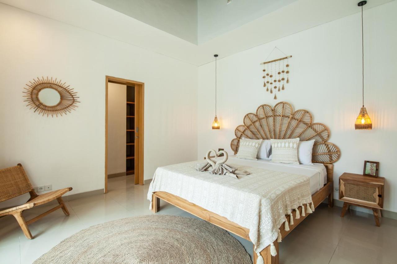Simple&Magical Villas VILLA SAMBALI Seminyak Exterior foto