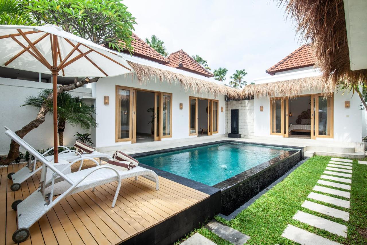 Simple&Magical Villas VILLA SAMBALI Seminyak Exterior foto