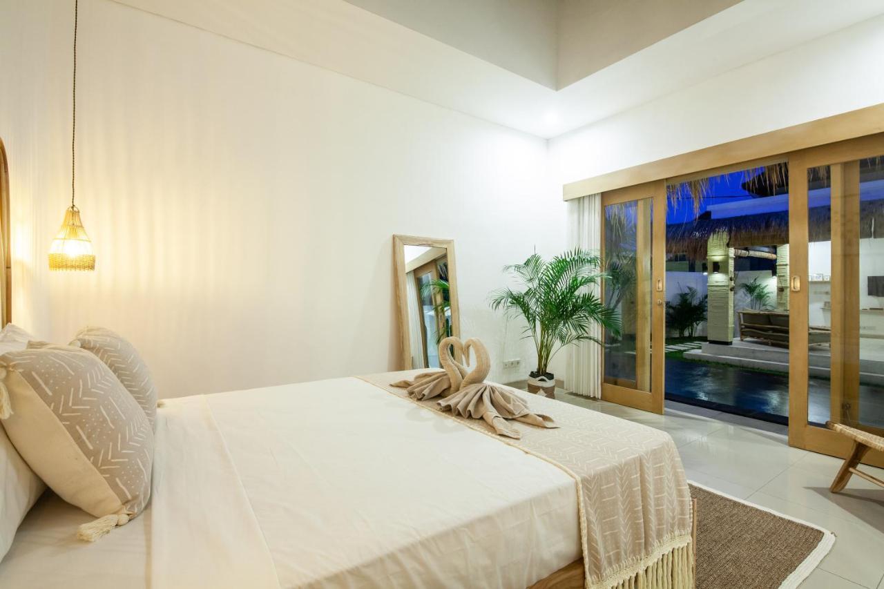 Simple&Magical Villas VILLA SAMBALI Seminyak Exterior foto