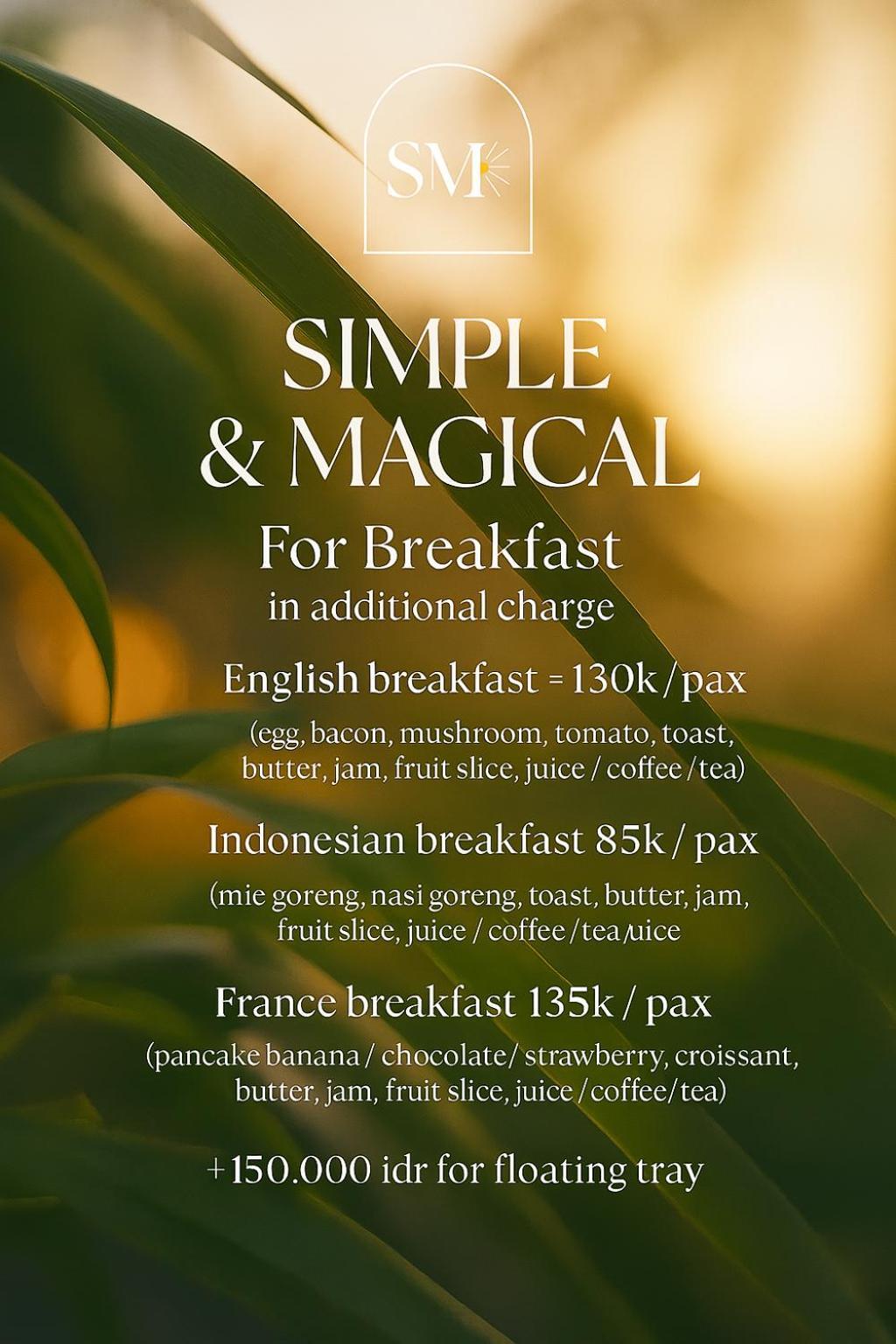 Simple&Magical Villas VILLA SAMBALI Seminyak Exterior foto